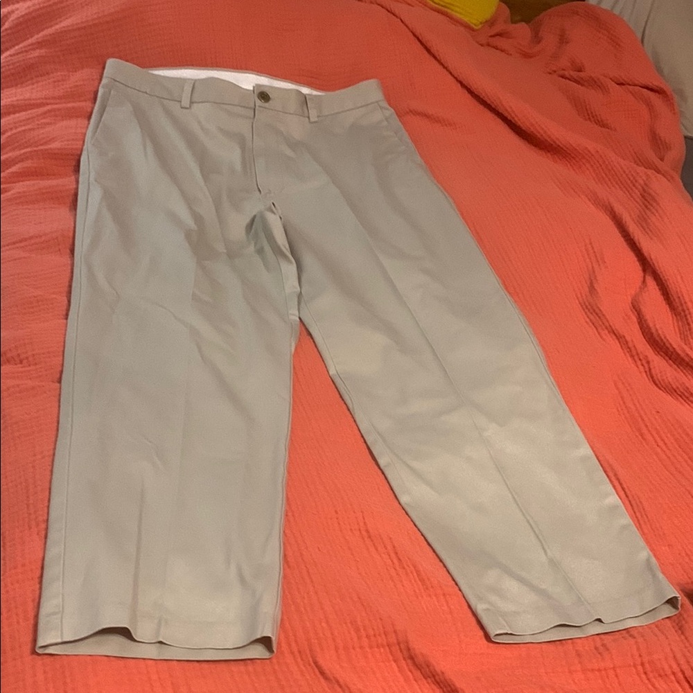 Men's Classic Tan Pants
